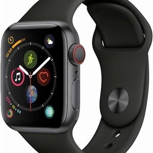 Series 4 Apple Watch
